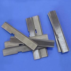 Wholesale The Tool-Grade Rotor Groove Hard Metal Punch Tungsten Carbide Flat Bar from china suppliers