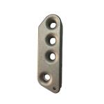 0.02mm Metal Forging Parts , Aluminum Stainless Steel Forging Parts