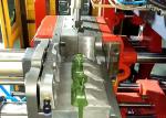 1 Liter Oil / Jerry Can Plastic Blow Molding Machine Capacity 500BPH SRB70D-2