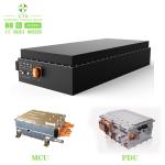 Cts Battery Module With Heating Liquid 614V 200Ah Lithium Ion Battery For Car