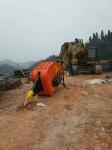 Mountain digger excavator attachment hydraulic vibrating ripper tooth