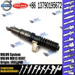High Performance Diesel Engine Parts 21451295 Electronic Unit Common Rail Fuel