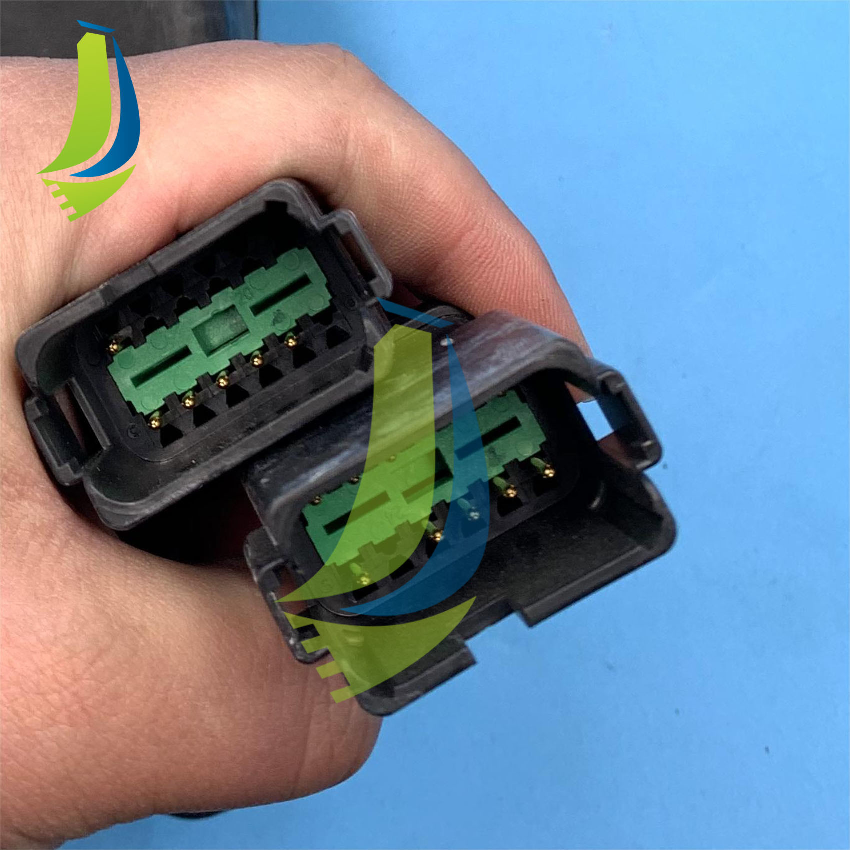 348-6995 Hydraulic Joystick Assy 3486995 For 120M Tractor