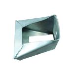 Hot Dip Zinc Coated Galvanized Steel Guardrail Spacer With ISO9001 2008