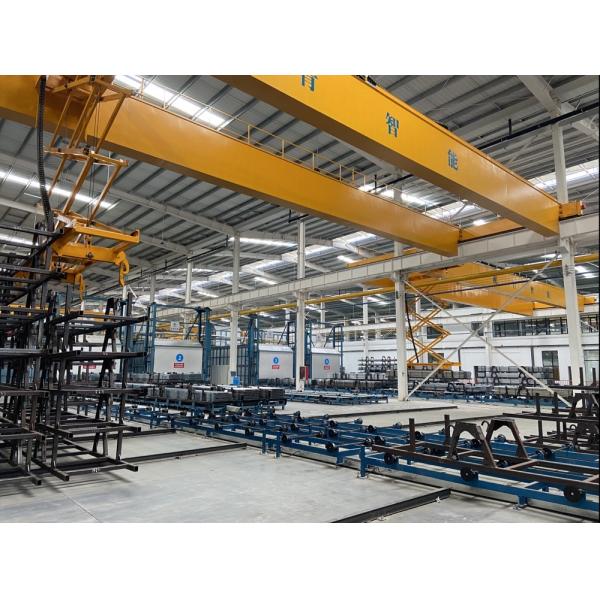 Quality Steel Secure Fully Automated Warehouse System Intelligent  Solutions High Durability for sale