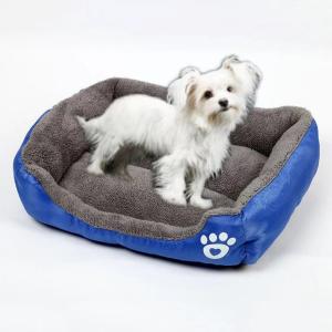 Wholesale Amazons Hot Sale High Quality The Soft Comfortable Pet Cat Dog Couch Bed For Pet Animals from china suppliers