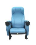 Sectional Movie Theater With Recliners Fire Retardant Fine Workmanship Eco