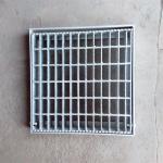 Durable Anti Slip Low Carbon 20x3 Steel Drain Grates Building Materials Q235