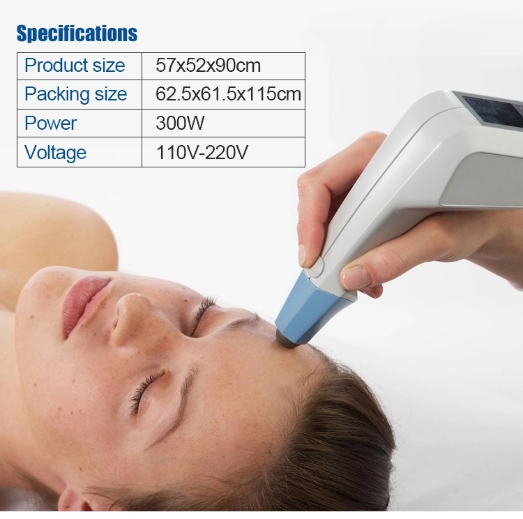 DS-35 Ultrasonic Radio Frequency Machines 300W Body Slimming Body Shaping