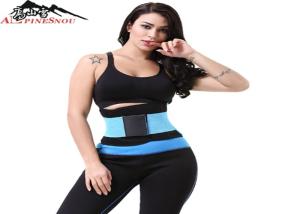Wholesale Neoprene Yoga Fitness Back Support Adjustable Abdominal Elastic Waist Trimmer Belt from china suppliers