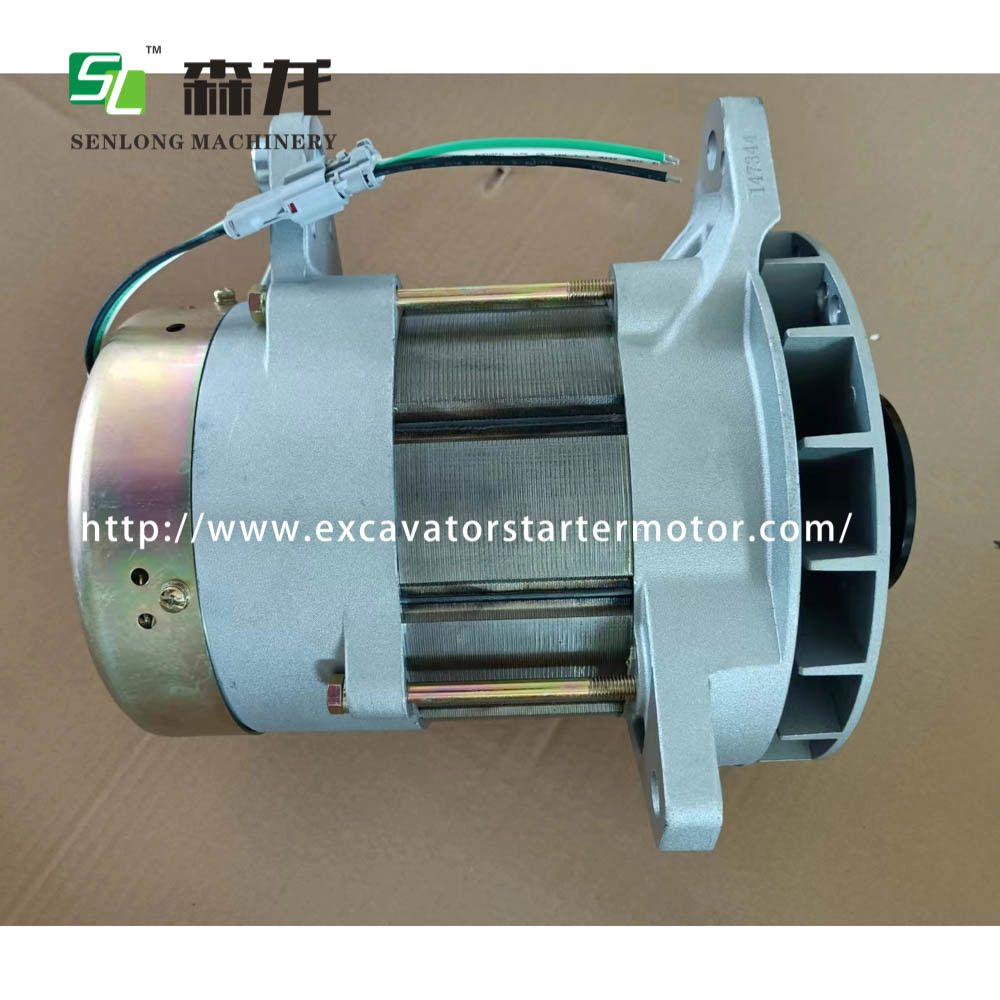 Daewoo Alternator 24V 150A 96765449 96165448 96765450 96709645 96359317 96370378 96765451 96358407 96359316 0K85218300