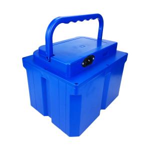 Wholesale Rechargeable 72V 30AH Lithium Electric Bike Battery plastic Case from china suppliers