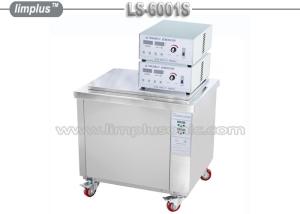 Wholesale 264Liter Large Industrial Ultrasonic Cleaning Bath For Plastic Moulds Washing from china suppliers
