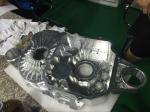 ISO9001 Nylon Plastic CNC Machining POM Delrin Nylon
