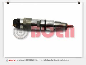 Wholesale 21006084 0445120139 0445120074 Bosch Diesel Fuel Injectors For Excavator Fuel Injector from china suppliers