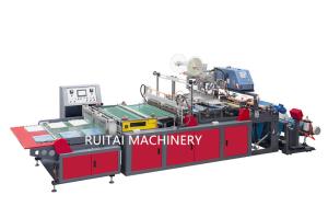 Wholesale high speed double lines up to 560 PCS BAG/MIN courier bag making machine for poly mailer from china suppliers