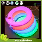Wholesale 110v 220v led neon flex with color jacket