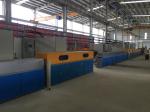 Dia 10.7mm PC Steel Bar Production Line With IGBT Induction Heating Furnace