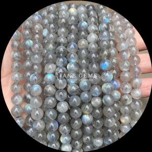 Wholesale Multi-color Gems Bead Natural Gemstone Beads Aquamarine Loose Strands for DIY Jewelry Making Supplies from china suppliers