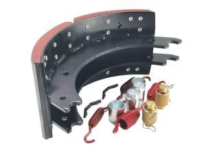 Wholesale 25KN 4707Q American Brake Shoe Plus Meritor Air Brake Shoes from china suppliers