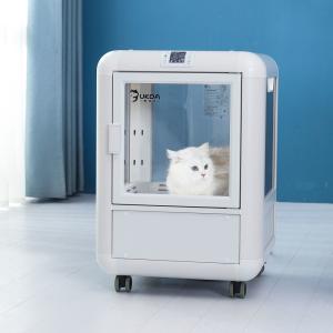Wholesale Heating Cat Dryer Machine 30kg Three Nozzles UV Cat Dry Room from china suppliers