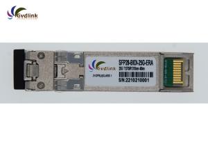 Wholesale SFP-25G-BIDI-ER Compatible 25GBASE-ER 40km 100G Optical Transceivers from china suppliers