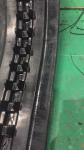 Crawler Continuous Rubber Track / Dumper Excavator Rubber Tracks 320×90×52