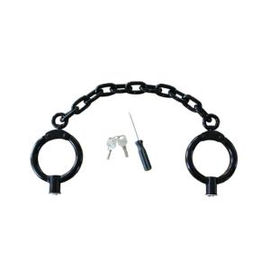 Wholesale Xinxing Metal Police Handcuffs Double Lock Nickel Plated Steel Handcuffs from china suppliers