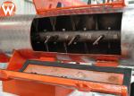 Compact Structure Pellet Production Machine 3 Kw Conditioner Stainless Steel