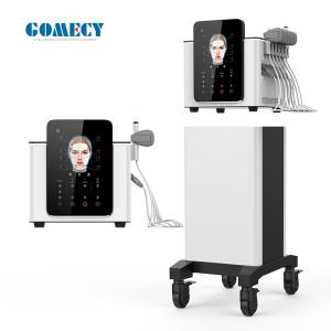 Wholesale New Technology pulse electromagnetic for face beauty Strong Pulsed Ems Facial Muscle Building Facial Machine For Face V Shape Face Lift from china suppliers