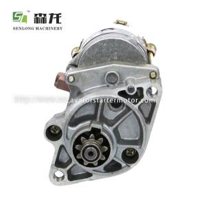 Wholesale Excavator Starter Motor For Forklift 12V 9T 1.0KW 0-986013521 0-2800-0732 0-28000-7320 0-28000-7321 0-2800-0739 from china suppliers
