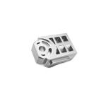 Stainless Steel Powder Metallurgy 316L Metal Injection Molding Communication