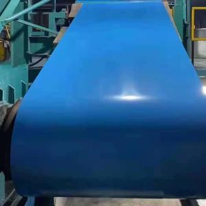 Wholesale CGLCH Corrugated Ppgl Prepainted galvalume steel coi Roofing Sheet Weathering Resistance from china suppliers