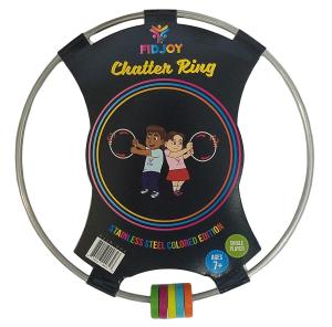 Wholesale Lovely Black Color Jitter Ring With Carbon Steel / Stainless Steel Material from china suppliers