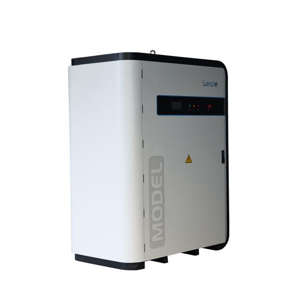 380VAC 100W 229kwh LFP Storage Battery Cabinet for Industrial and Commercial