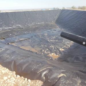 Wholesale 1.0mm Thickness HDPE Geomembrane Plastic Lake Tank Dam Lining for After-sale Service from china suppliers