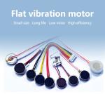 Brushless DC Flat Motor 3V Small Size For Electric Toothbrushes
