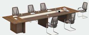 Wholesale Modern 18 seater melamine conference table furniture from china suppliers