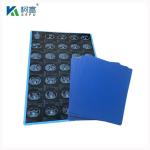 Radiology PET Dry Inkjet Blue Medical Film 8x10 10x12 11x14 14x17 Inch Medical