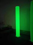 PVC Material 2-12 Hours Printable Glow in The Dark Vinyl Tape Photoluminescent