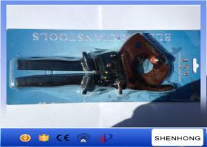 Wholesale 300MM2 Copper / Aluminum Cable Ratchet Cutters Hand Tools In Electricity J40A from china suppliers
