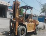 Used Komatsu FD100 Forklift With Original Japan Condition/ High Quality FD100