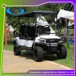 AC motor Electric Hunting Car 6 Persons Golf Cart Car Golf Carts For Park