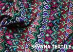 Antimicrobial Digital Recycled Swimwear Fabric Direct Printing Moderate Bottoms