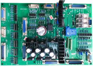 Wholesale High Tg TG170 FR4 BGA Gold Finger PCB SMT Assembly from china suppliers