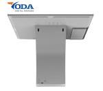 USB2.0 43 Inch Customer Self Service Information Kiosk 220W For Mall