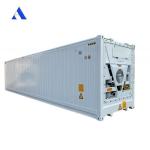 40ft Corten Steel and Aluminium Material Refrigerated Container with -30°C /