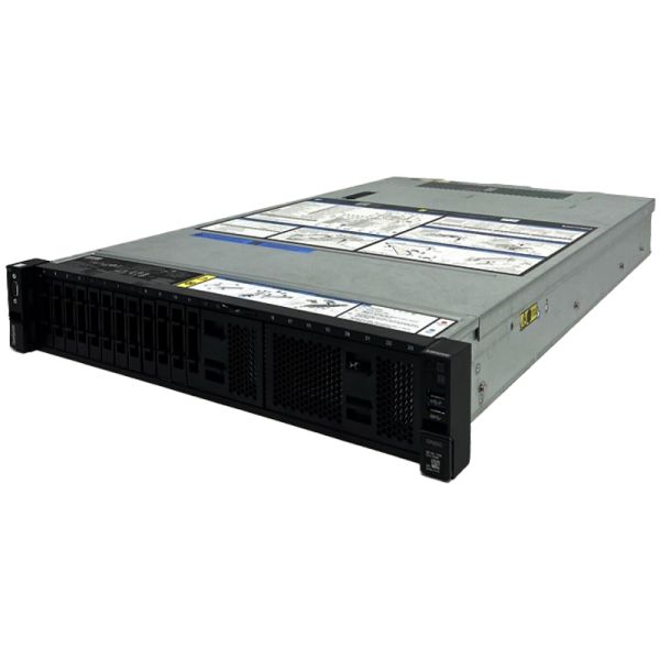 ThinkSystem SR650 2U Rack Server internal components