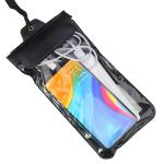 WATERPROOF MOBILE PHONE BAG CHARGING OUTDOOR RAINPROOF SLEEVE LARGE HEADPHONE
