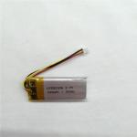 High Capacity LiPo Pack LP602535 3.7V 500mAh Safety Features Short Circuit